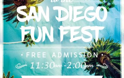 San Diego Fun Fest – January 2017
