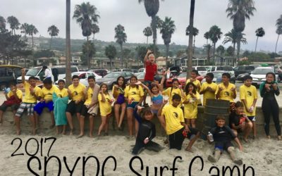 Surf Camp 2017