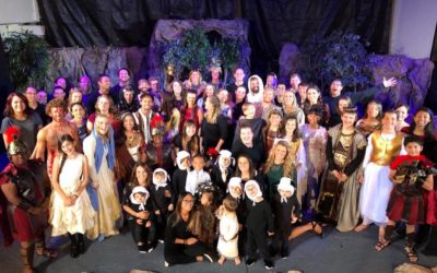 Born to Die – Christmas production